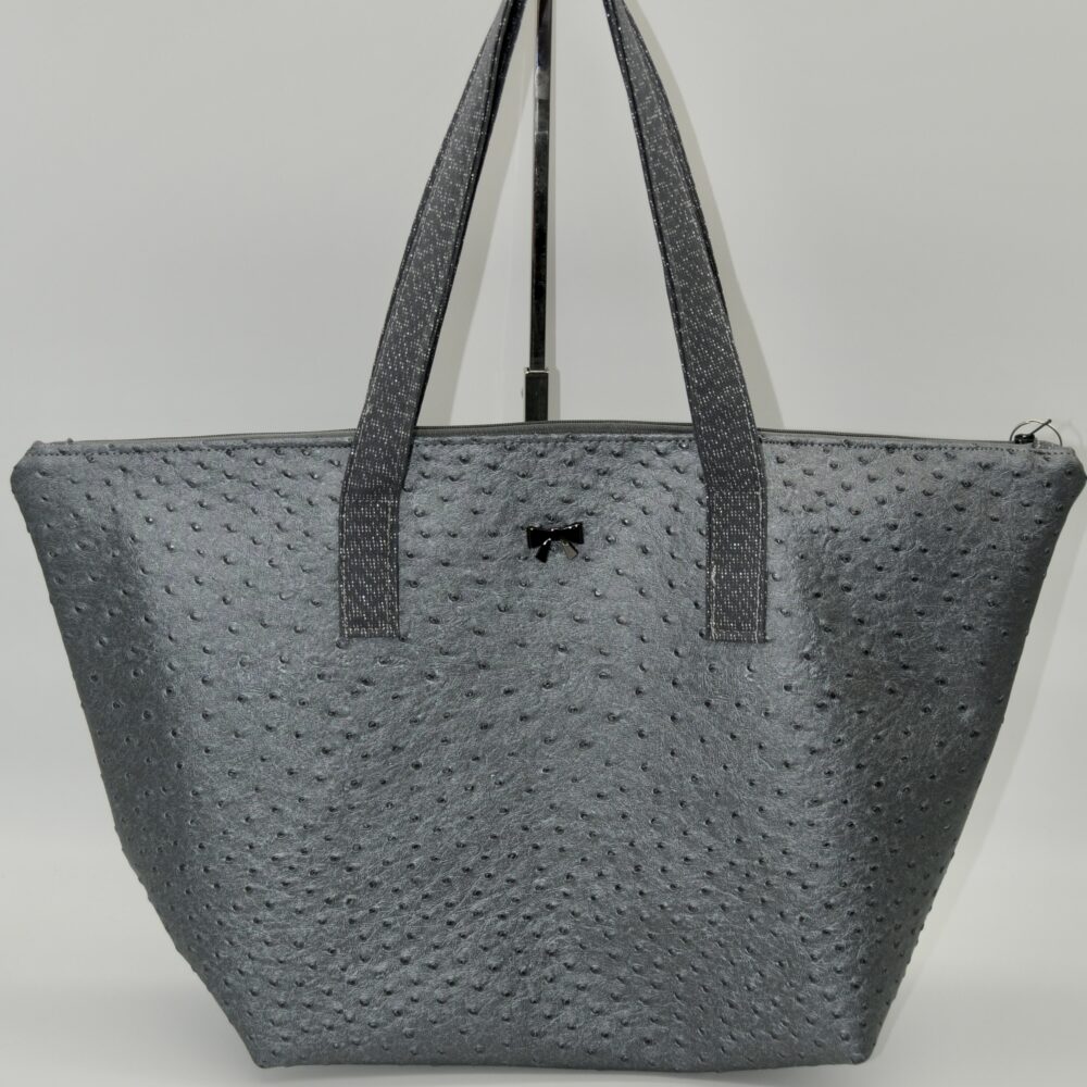 sac à mains autruche