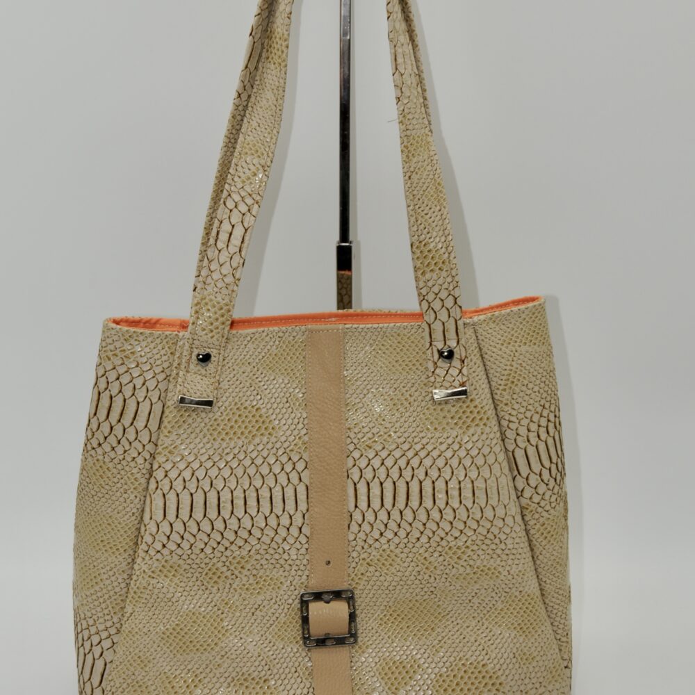 sac à mains serpent