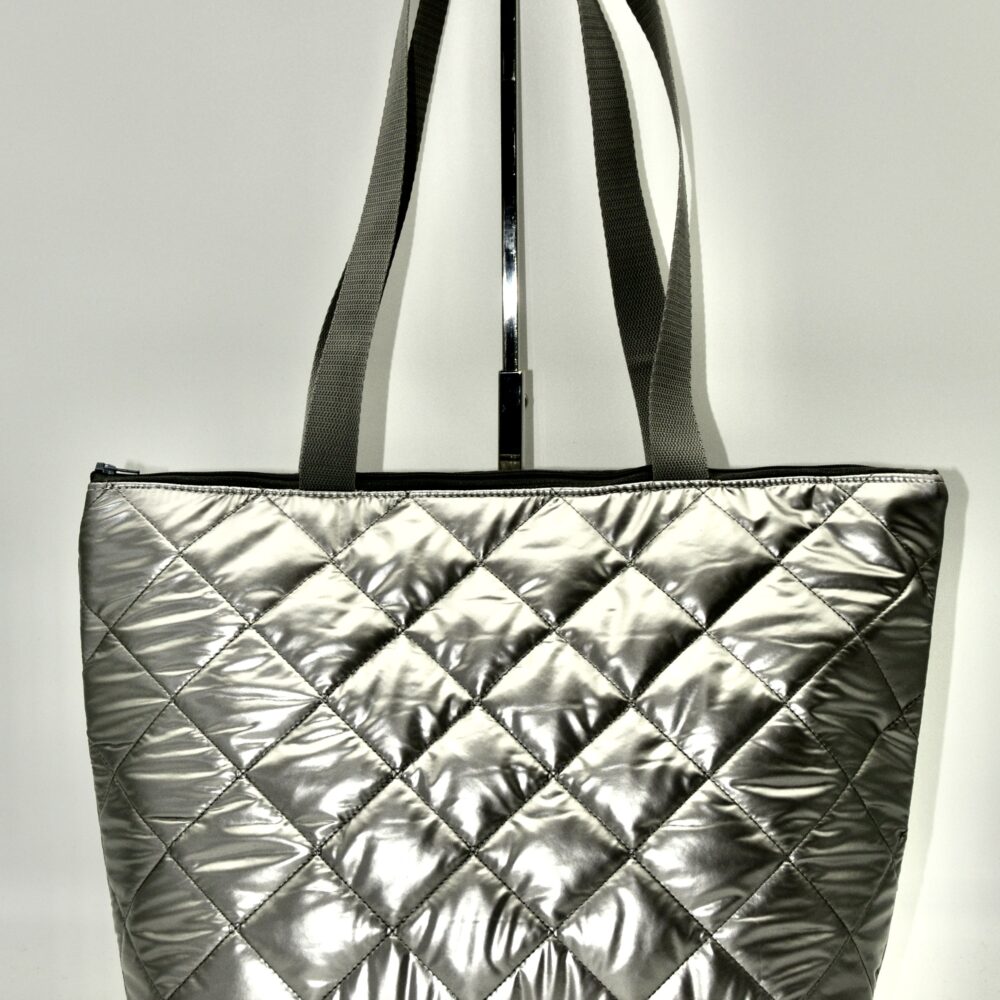 sac à mains matelassé